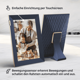 Moderner 10,1 Zoll HD-Touchscreen