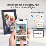 Moderner 10,1 Zoll HD-Touchscreen