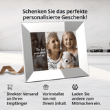 Metallischer 9,7 Zoll