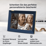 Moderner 10,1 Zoll HD-Touchscreen