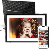 Klassischer 10,1 Zoll HD-Touchscreen