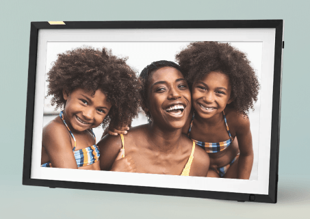 Großer klassischer 15,6 Zoll HD-Touchscreen