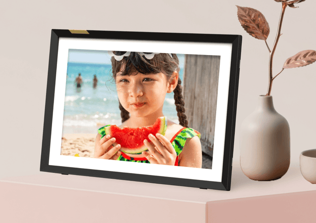 Klassischer 10,1 Zoll HD-Touchscreen