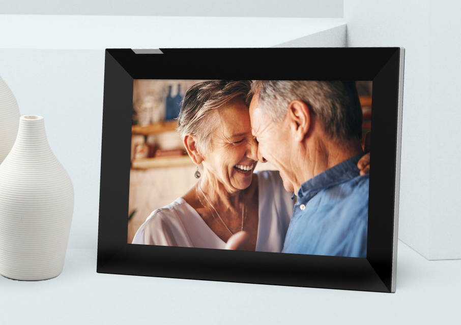 Moderner 10,1 Zoll HD-Touchscreen