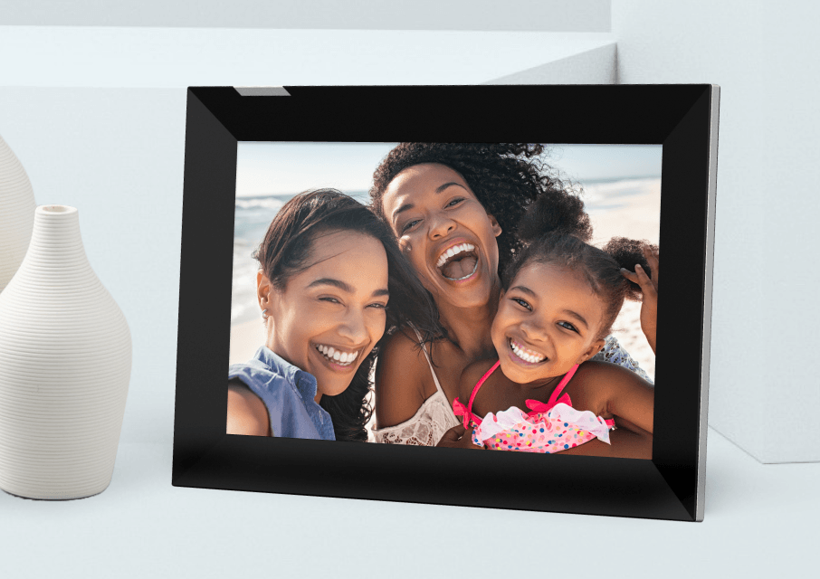 Moderner 10,1 Zoll HD-Touchscreen