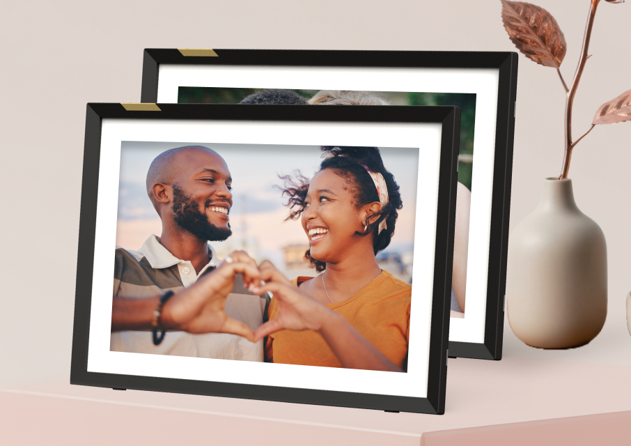 Klassischer 10,1 Zoll HD-Touchscreen