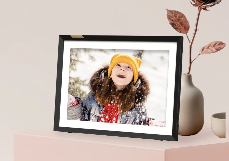 Klassischer 10,1 Zoll HD-Touchscreen